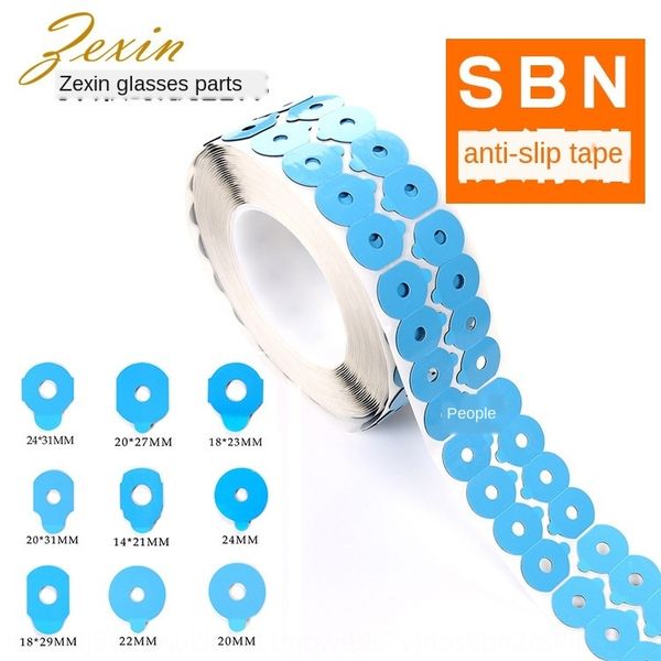 

glasses parts lens accessories double double- anti-slip tape lens double-sided patch double sided tape