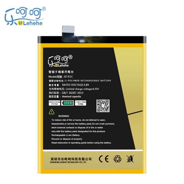 

bt42c battery for meizu m2 note meilan note 2 note2 3100mah replacement with tools gifts