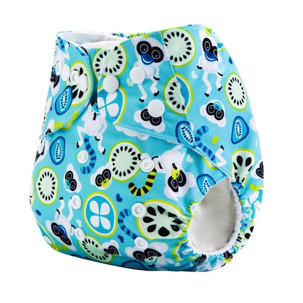 

newborn cloth diaper adjustable reusable waterproof breathable baby diaper nappies for infant washable nappy 0-3 years cm