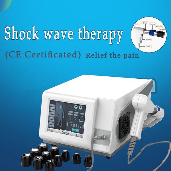 

2019 factory price advanced low-energy erectile dysfunction pneumatic shock wave erectile dysfunction gainswave and smartwave for clinic