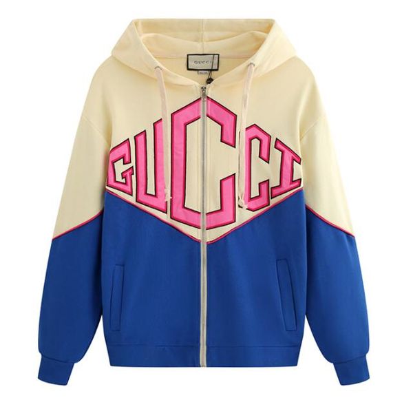 

autumn women's men's sweater hoodies long sleeved fashion hoodies for winter mens sweatshirt casual contrast color clothing with l, White;black