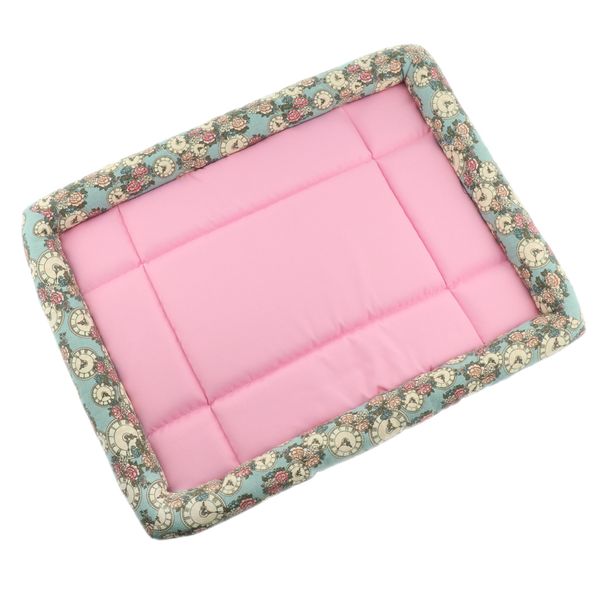 

comfy мат pad для больших / малых домашних собак, 52x40cm / 75x60cm дополнительный
