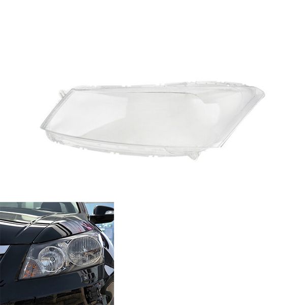 

car headlight lens cover replacement headlight head light lamp shell cover for accord 2008-2012