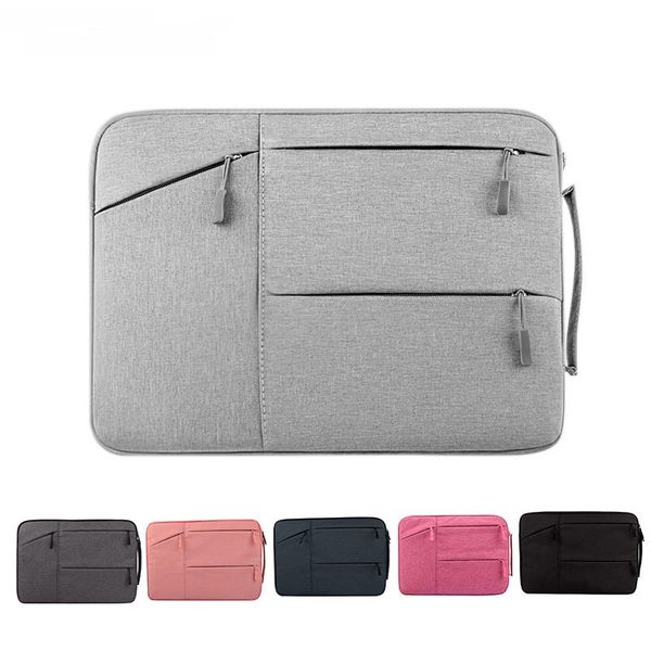 

2019 new lapwaterproof bags sleeve notebook case for lenovo macbook 13.3inch soft cover protective case