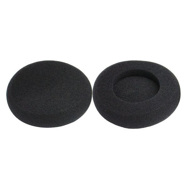 

replacement sponge head ear pads cover for grado sr60 sr125 earphone black#2