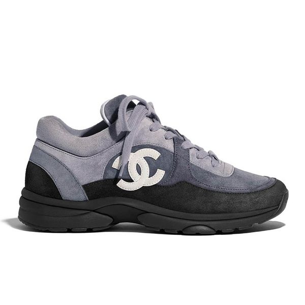 

Новое поступление женская роскошь C дизайнер Повседневная обувь смешать цвет зам