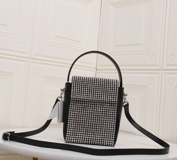 

2020 women bags shopping tote bags crossbody bags handbags purse women 34-396 14n9, Black