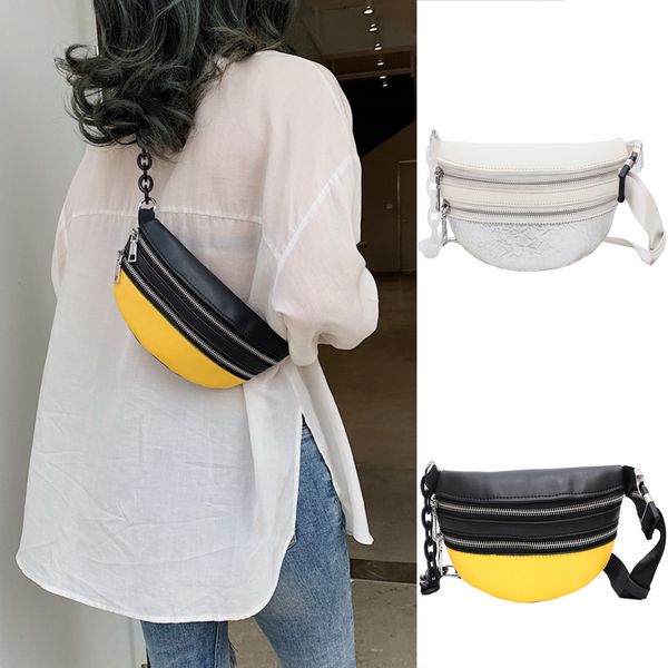 

fashion simple mini bag messenger bag crossbody bags for women ladies chest pocket shoulder bolsos para mujer#35