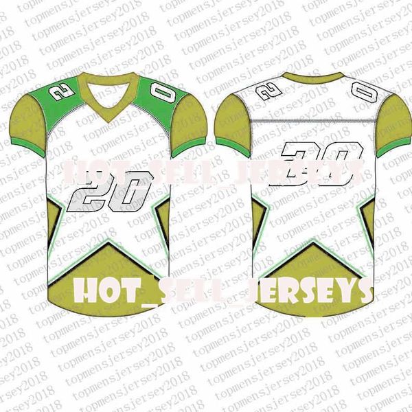 

Top Custom Football Jerseys Mens Embroidery Logos Jersey Free Shipping Cheap wholesale Any name any number Size S-XXXL880005