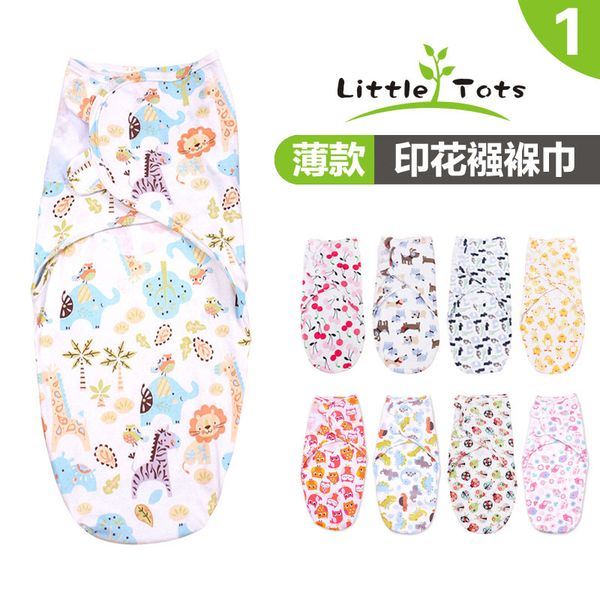 Envoltura swaddle bebés recién nacidos 100/% Algodón Suave parisarc Infantil mantas Sleepsack