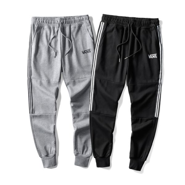 

brand women mens designer sweatpants cargo track yoga pants luxury trousers mens jogger pants drawstring long pants casual couple pant 411, Black