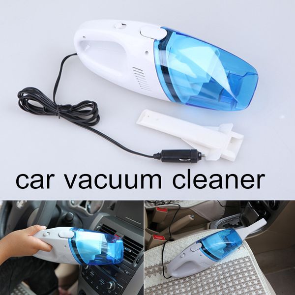 

12v 60w car vacuum cleaner portable cleaner handheld portable mini wet & dry