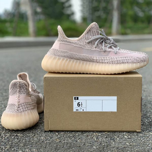 

new original men women synth v2 running shoes 3m shoes fashion designer sports sneakers size36-46.5