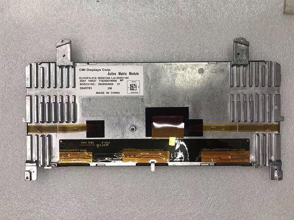 

cmi display 10.3inch dj103fa-01a with capacitive touch screen for bo-sch car dvd gps navigation lcd monitors 90 days warranty