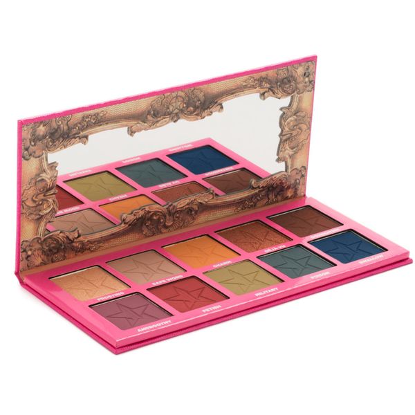 

Huda eye makeup 10 color matte barry m meteor torm beauty covergirl eye hadow palette 15g co metic