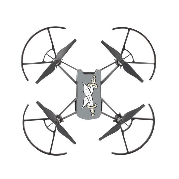 

sunnylife pvc stickers for dji tello rc quadcopter - type two