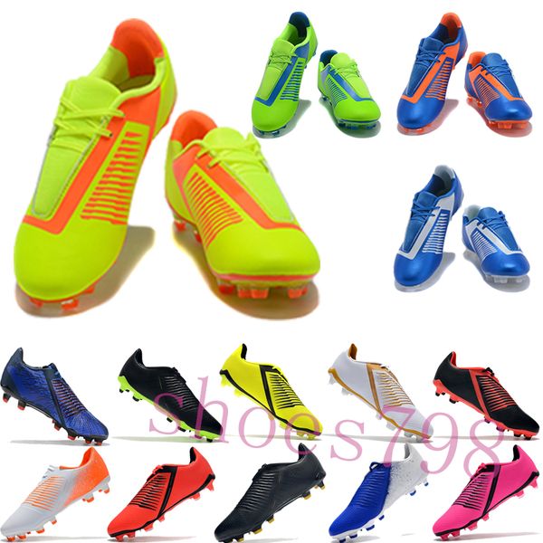 

with box 2019 luxury soccer cleats cr7 mens fg football copa mundial phantom venom youth shoes men sneakers chaussures sport running