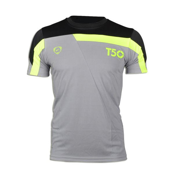 

новое поступление 2017 мужская дизайнерская футболка повседневная quick dry slim fit рубашки топы тройники размер s m  xl lsl135, White;black