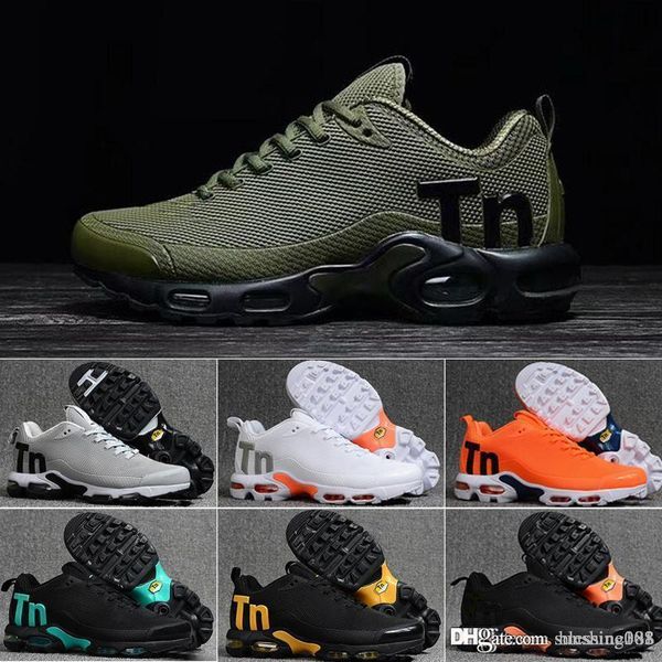 

2019 mercurial tn plus 2 men women running shoes chaussures orange tns zapatos sports outdoors mens womens trainers sneakers size 36-46