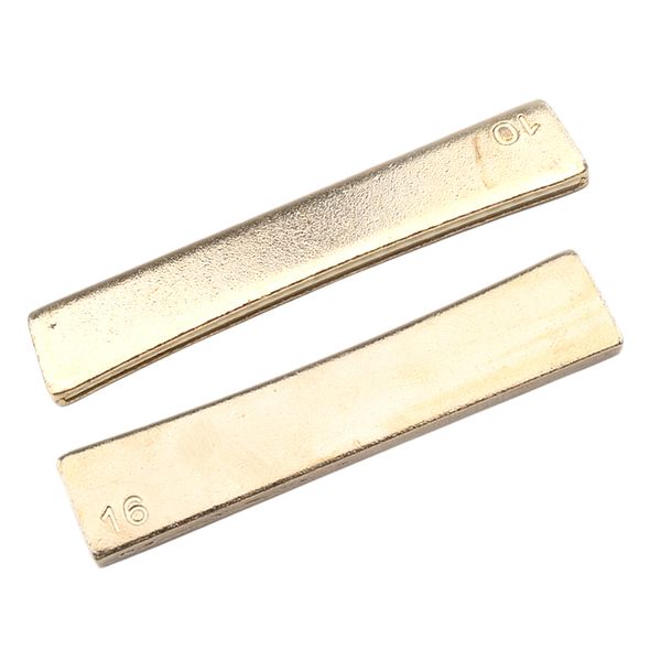 

guitar fingerboard fret press caul insert for guitarist luthier tool 10#&16#