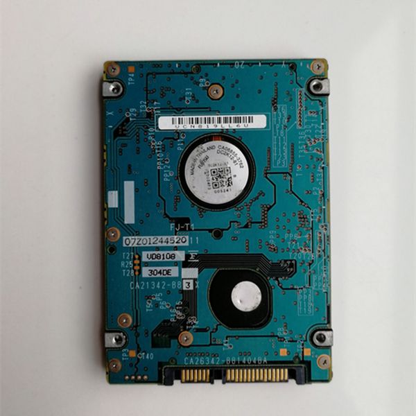

v06.2020 software in 320gb hdd internal hard disk for mb star c4 sd c5 compatible with 95% lap cf19 cf30 d630 cf52