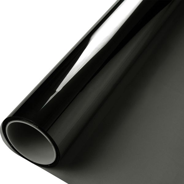

50cmx152cm ir100% vlt5% high heat rejection anti scratch solar tint film ceramic film