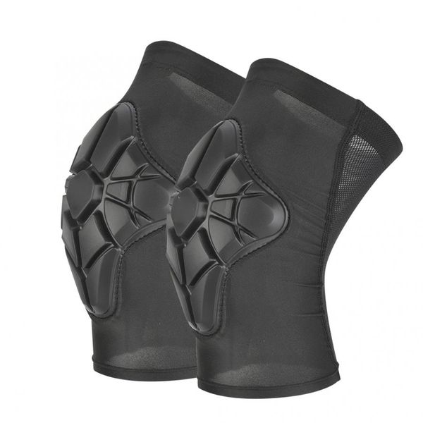 

outdoor kids knee support children cycling sport roller skating guards for knee elbow protectors, Black;gray
