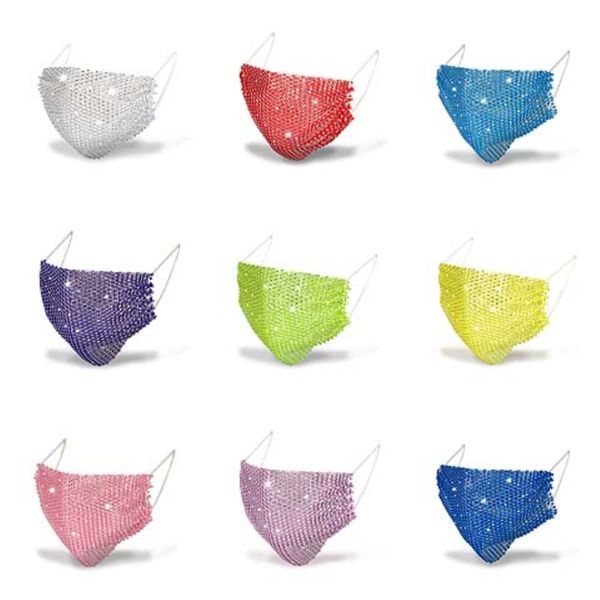 

fast delivery speed washable ice silk cotton mask dust protection sun protection mask wear a very stylish masks#95411
