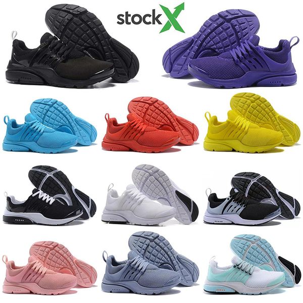 

with socks presto br qs breathe yellow black white red blue mens womens running shoes presto ultra jogging walking trainers sport sneaker