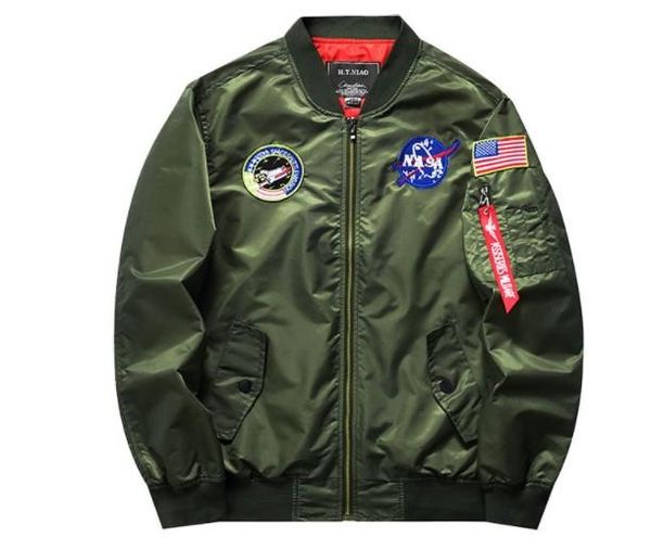 

2019 new designer mens casual женщины куртка trend thin полет марка пальто ветровка высокого качества куртки вскользь m-6xl пальто b101448q, Black;brown