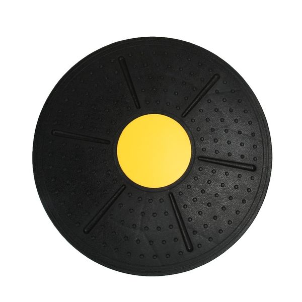 

1pcs поддержка board balance 360 ​​градусов вращение массаж balance board для тренировки и физического оборудование талии тарелки twist boar