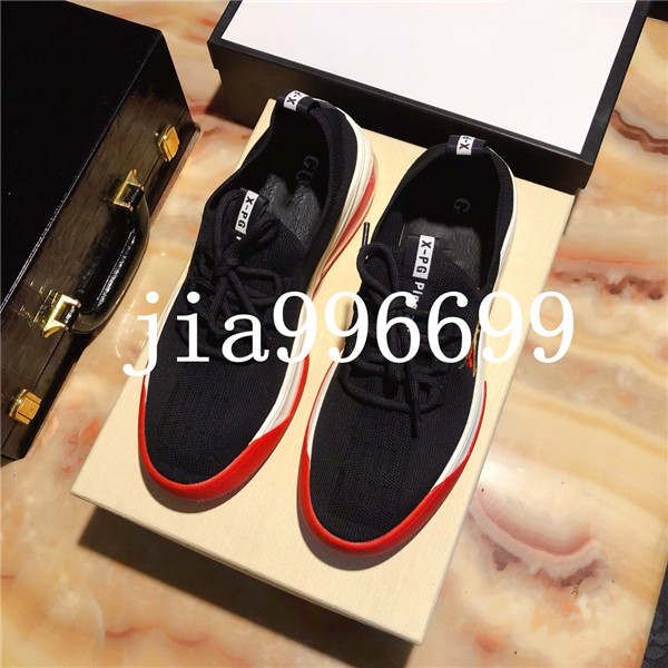 

2020 новый бренд роскошных мужская повседневная обувь моды высокого качества настольные обувь предметы моды простой и универсальный fdzhlzj, Black