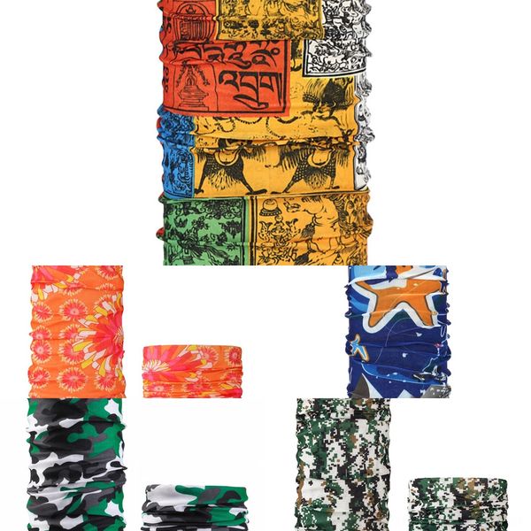 

jxvqx masks mask scarf riding band outdoor neck warmer cycling bike bicycle head face magic head scarf scarves, Black