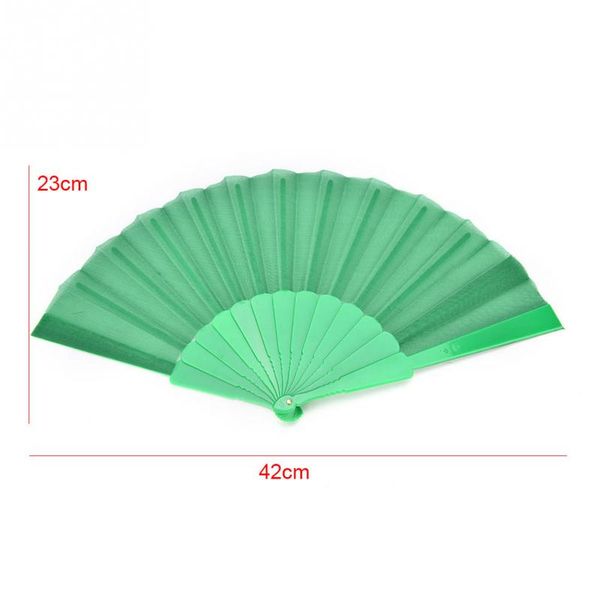 

room decoration gift craft bamboo hand hold folding fan party wedding supplies
