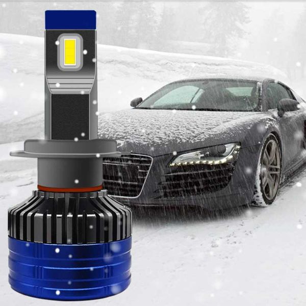 

yy 12000lumen fast bright emc canbus error auto led headlight bulbs h1 h4 h7 h11 9005 9006 9012 car light lamp