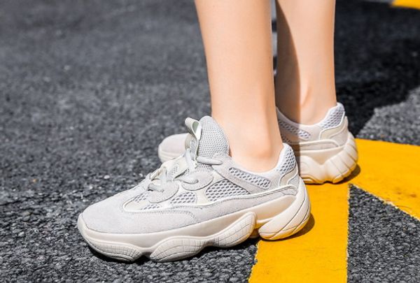 

beautiful 2019 500 women dad retro casual shoes cross country on cute trail track running shoes sports running shoes boots online stores, White;red