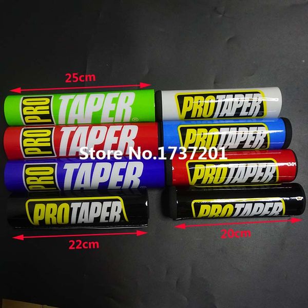 

200mm 220mm 235mm 250mm motorcycle dirt pit bike motorcycle round handlebar pad chest protector cross bar portecter