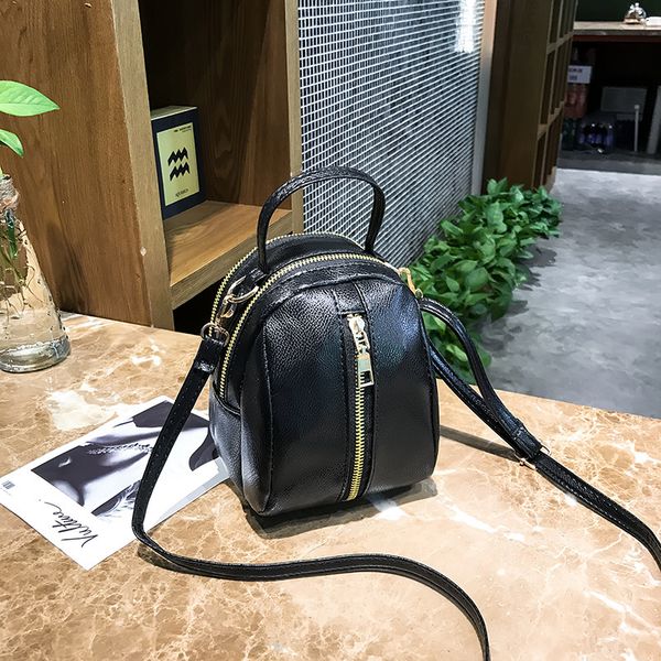 

summer 2019 new backpack fashion backpack shoulder casual mini bag
