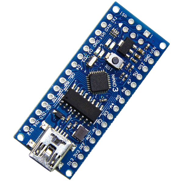 

nano v3.0 atmega168 16mhz ch340 mini usb compatible for nano v3.0