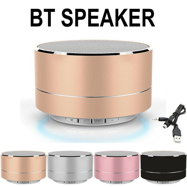 

портативный беспроводной bluetooth динамик водить wirelwss mnin bass bt портативная акустическая система для mp3 fm a10
