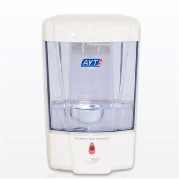 

700ml wall-mounted automatic soap dispenser touchless hand sanitizer dispenser