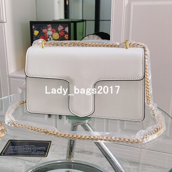 

2020 2020 new classic retro box bags thick chain shoulder bag genuine leather lady messenger bags love heart chain crossbody handbag purse