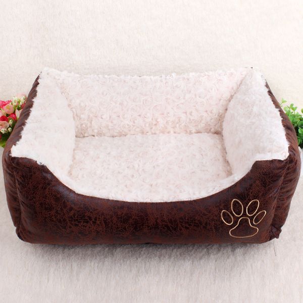 2019 Pet Dog Beds For Large Dogs Small Dogs Warm Soft Dog Mattress