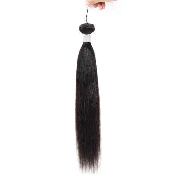 

bundles brazilian weave bundles human hair bundles natural color remy hair 3 pieces can buy, Black