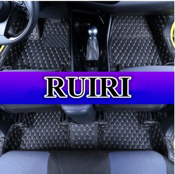 

mats special car floor mats for c-hr 2018 wear-resisting waterproof rugs carpets for chr 2017,ing