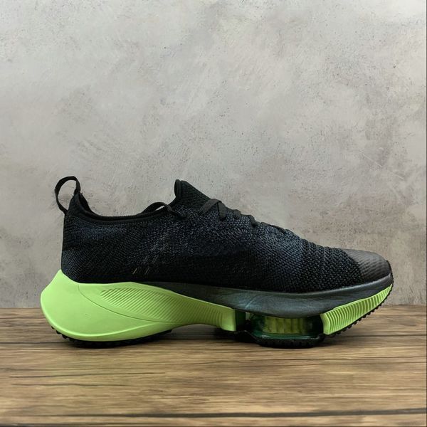 

лучшая качество черного fluoresence зеленый мужчины женщина гонка обувь легкий дальнобойщик run мода спорт тренер кроссовки