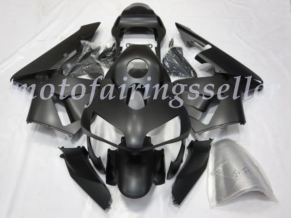 

oem quality new abs full fairings kits fit for honda cbr1000rr (2008 2009 2010 2011) cbr1000rr 08 09 10 11 bodywork set matte black no2
