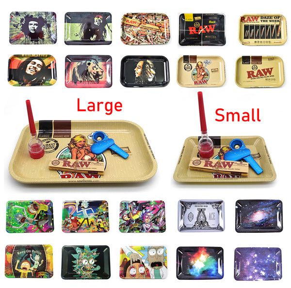 

Два размера подвижного лотка Боб Марли РМ за 20patterns лотки для бумаги завальцовки трубы трава мясорубку курительные