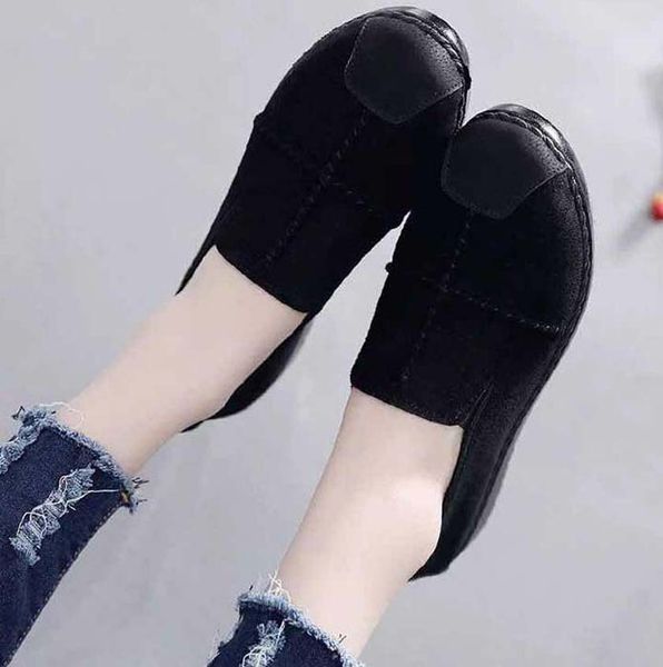 

with dgfr box sneaker casual shoes trainers fashion sports shoes leather boots sandals slippers vintage by bag06 px922, Black