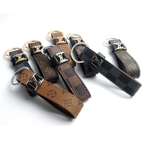 

Модельер известная марка ручной работы Кожа PU брелок автомобиля Женщины Сумка Шарм Подвеска аксессуары 8 стилей DHL доставка